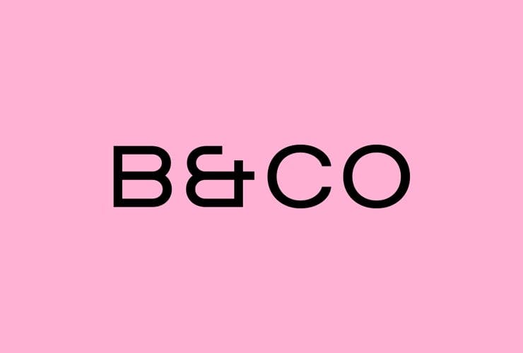 B&CO | Blackburn & Co | Branding & Digital Design | Steve Edge Design