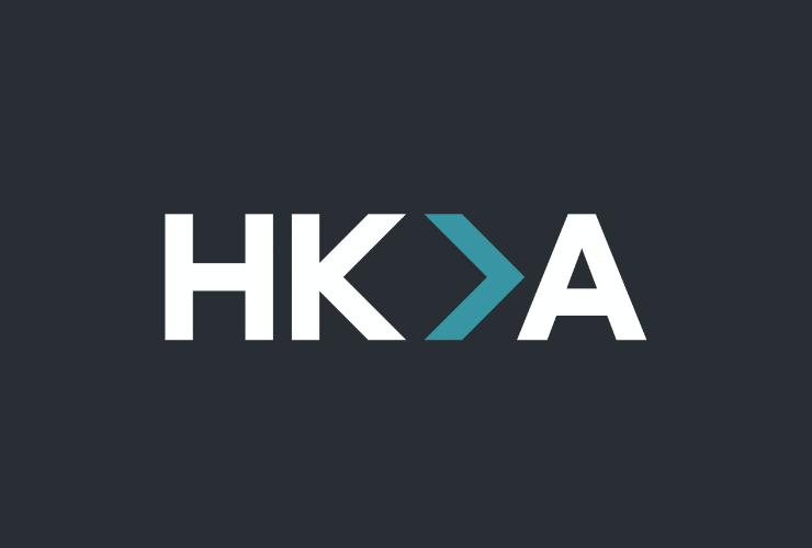 HKA | Professional Services Branding | Steve Edge Design
