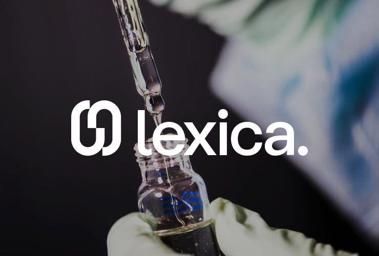 Lexica | Branding & Naming | Health & Life Sciences | Steve Edge Design