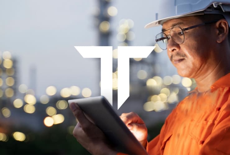 Talion | Cyber Security Branding & Web Design | Steve Edge Design