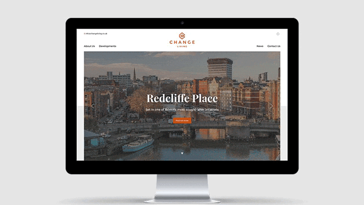 Up & Running with Change Living | Journal | Steve Edge Design