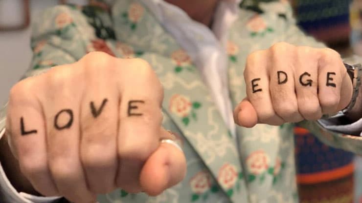 What’s Really in a Name? | Journal | Steve Edge Design