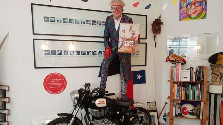 All the fun at the circus | Journal | Steve Edge Design