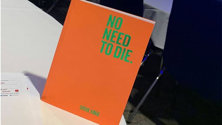 Getting Inspired at the West Midlands Forum for Growth 2019 | Journal | Steve Edge Design