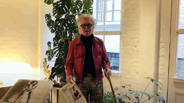 Weekly wisdom - It's a trick! | Journal | Steve Edge Design