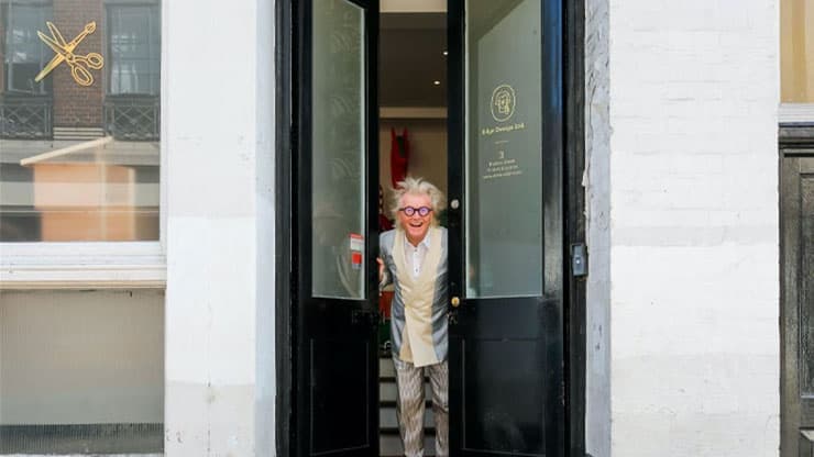 The Return of Steve | Journal | Steve Edge Design