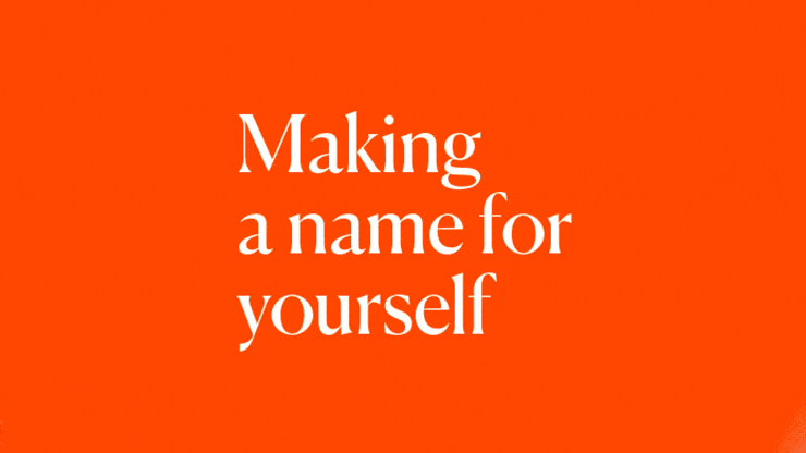Words Have Meaning, Names Have Power: The Importance of a Strong Brand Name | Journal | Steve Edge Design