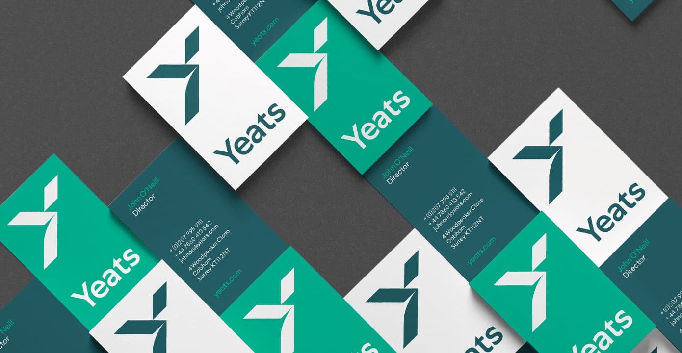 A new brand & website for | Journal | Steve Edge Design