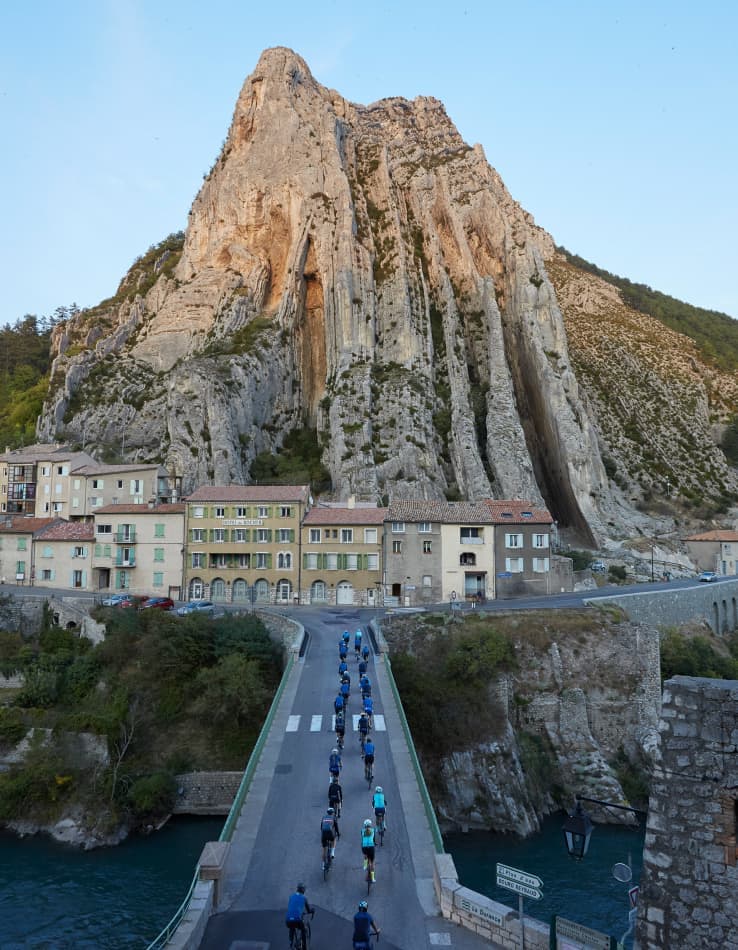 Blue Marine | London to Monaco | Steve Edge Design
