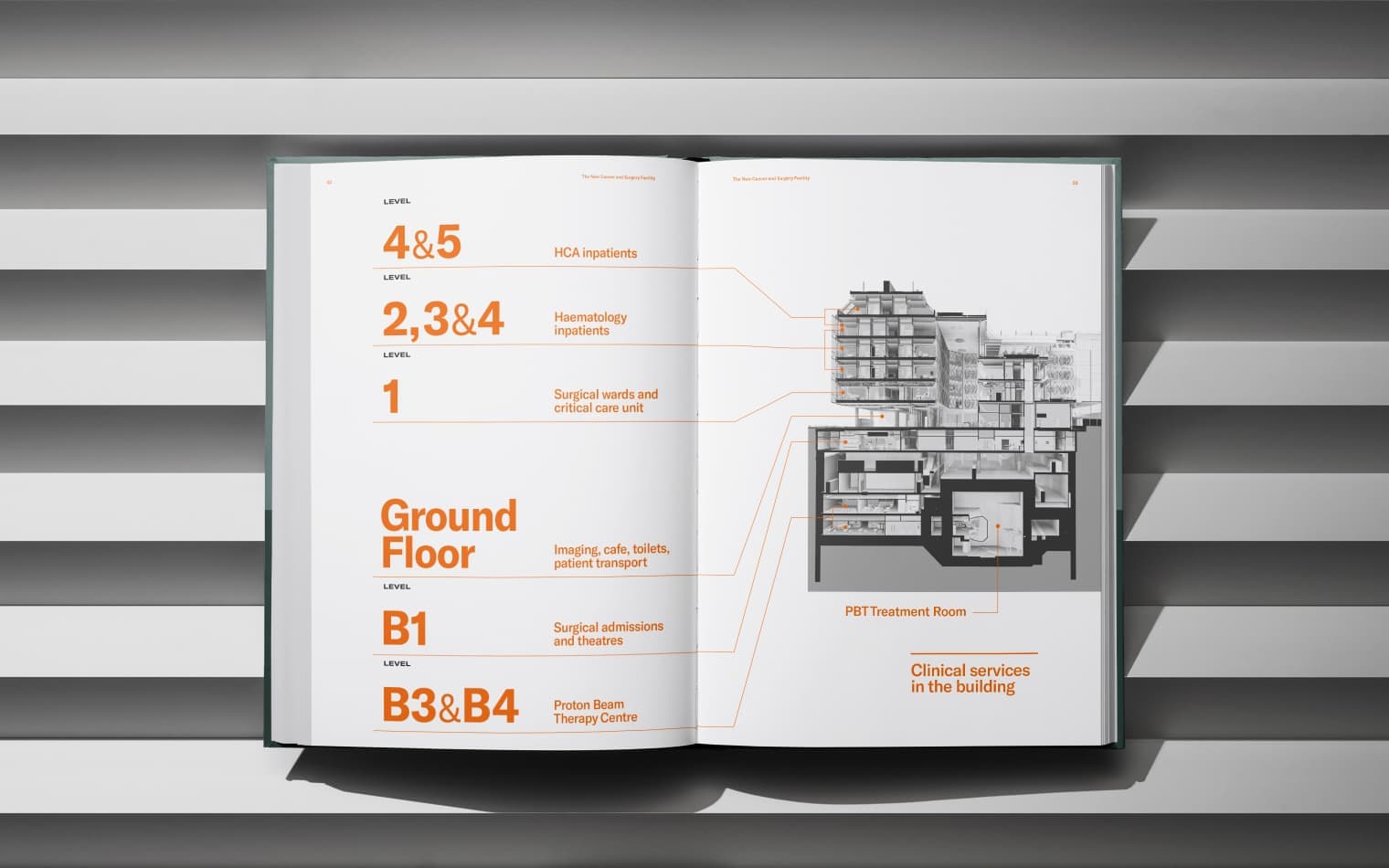 Bouygues | Commemorative Book Design | Work | Steve Edge Design