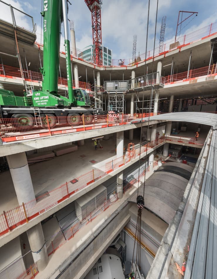 Bouygues | Work | Steve Edge Design