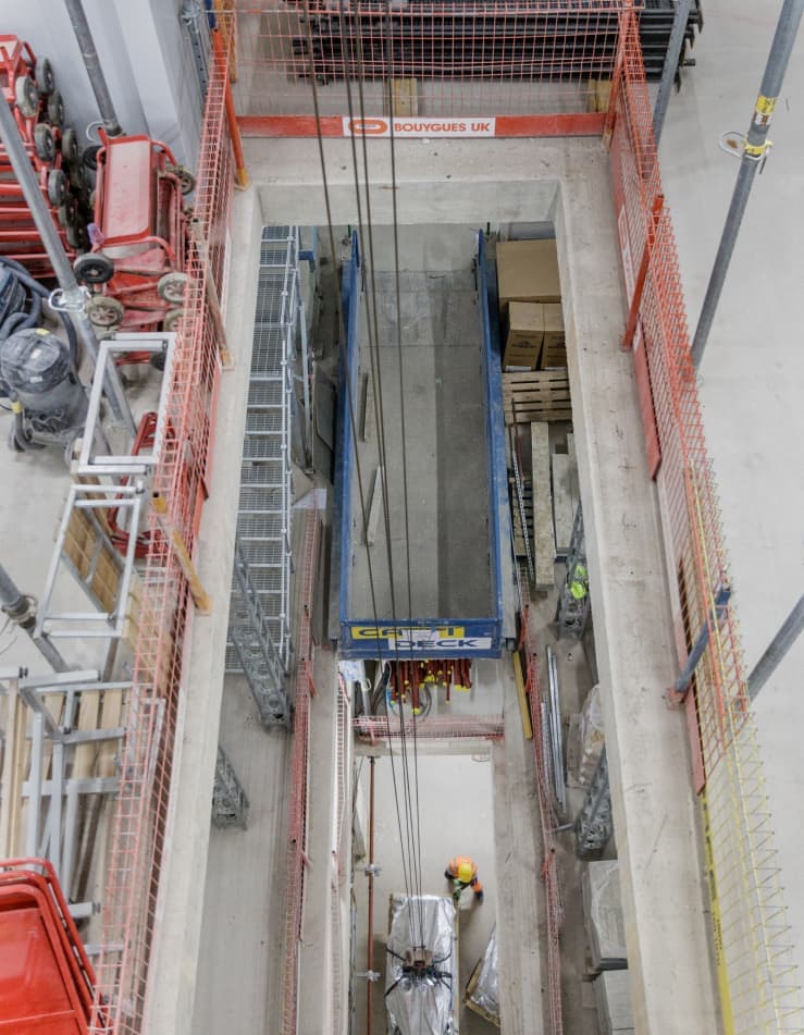Bouygues | Work | Steve Edge Design