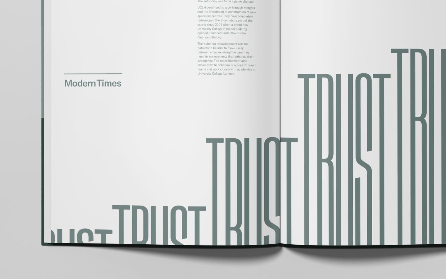 Bouygues | Commemorative Book Design | Work | Steve Edge Design