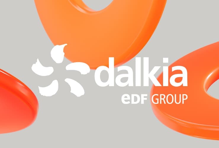 Dalkia | Case Study | Branding & Digital Design | Steve Edge Design