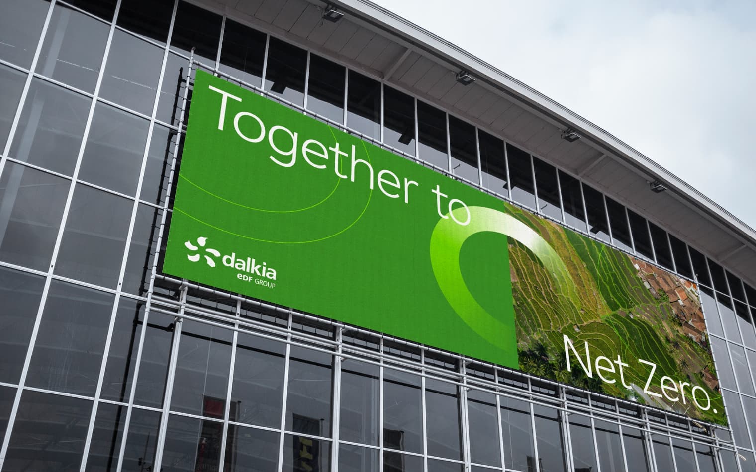 Dalkia Brochure Design | Steve Edge Design