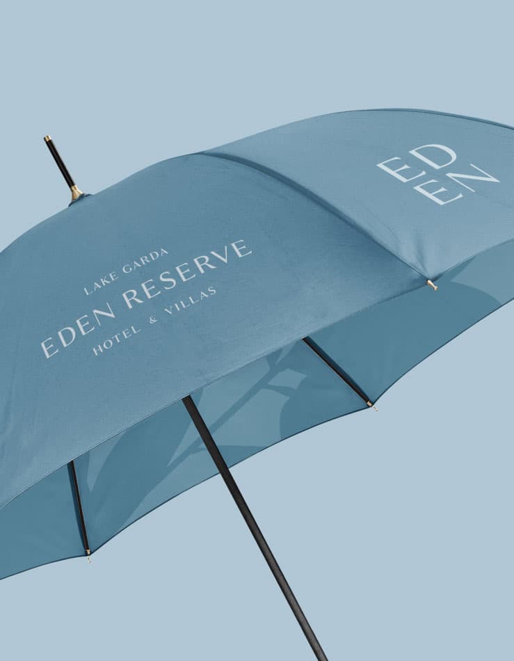 Eden Reserve | Hospitality Branding & Web Design | Steve Edge Design