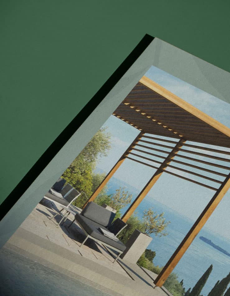 Eden Reserve | Hospitality Branding & Web Design | Steve Edge Design