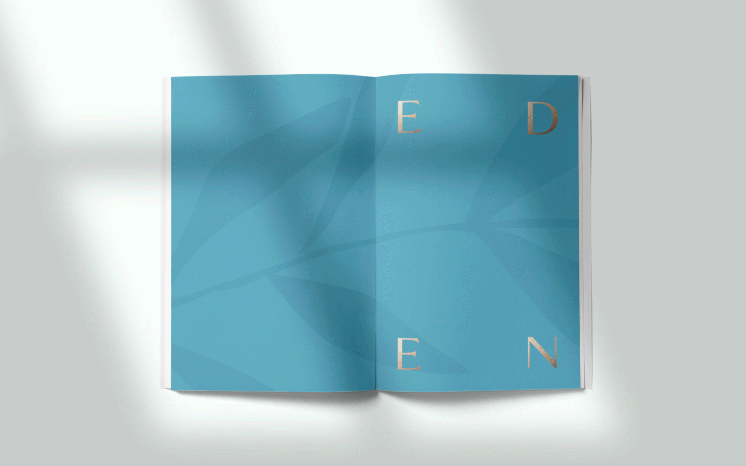 Eden Reserve | Brochure Design | Steve Edge Design