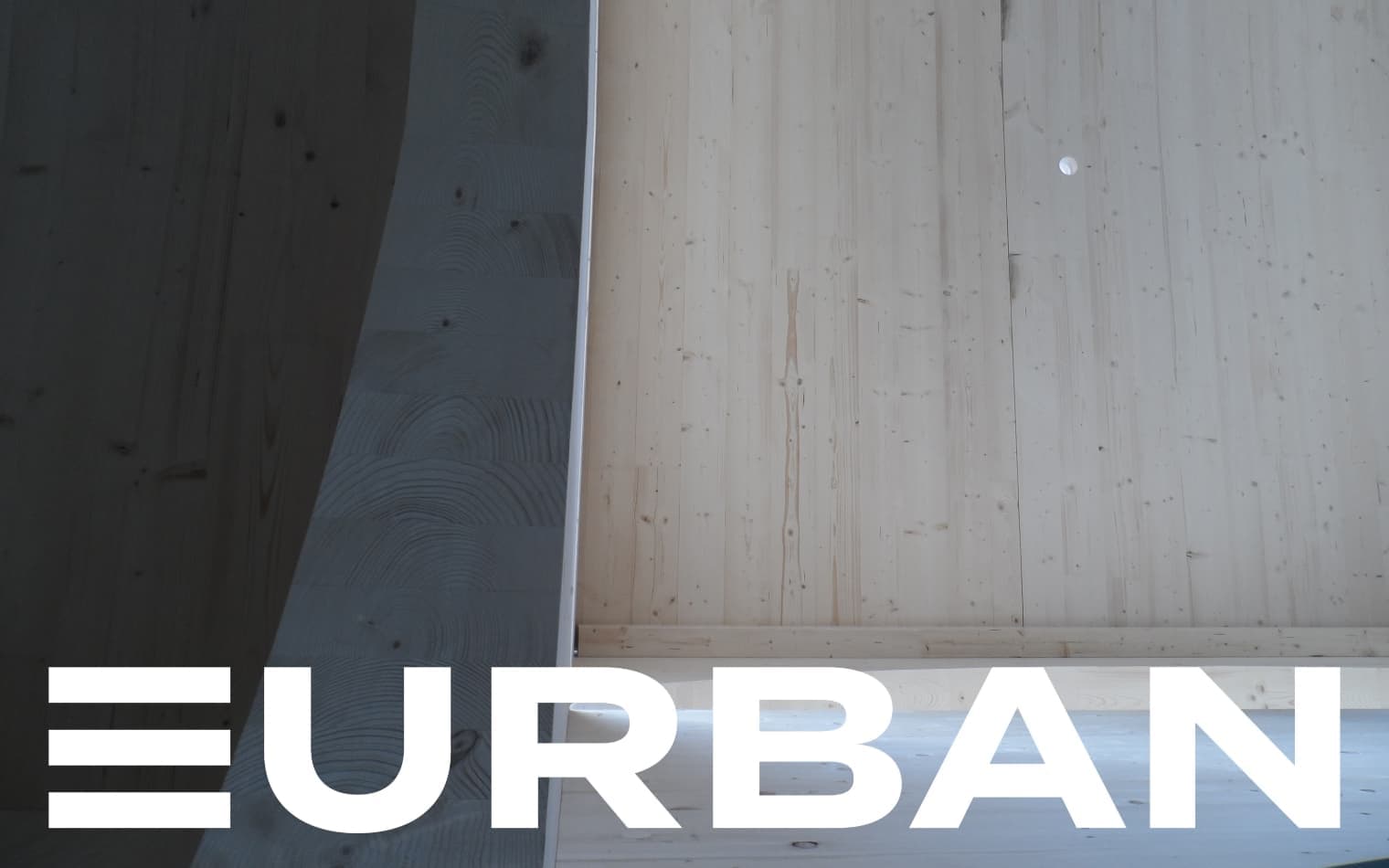 Eurban | Design & Architecture Branding | Steve Edge Design