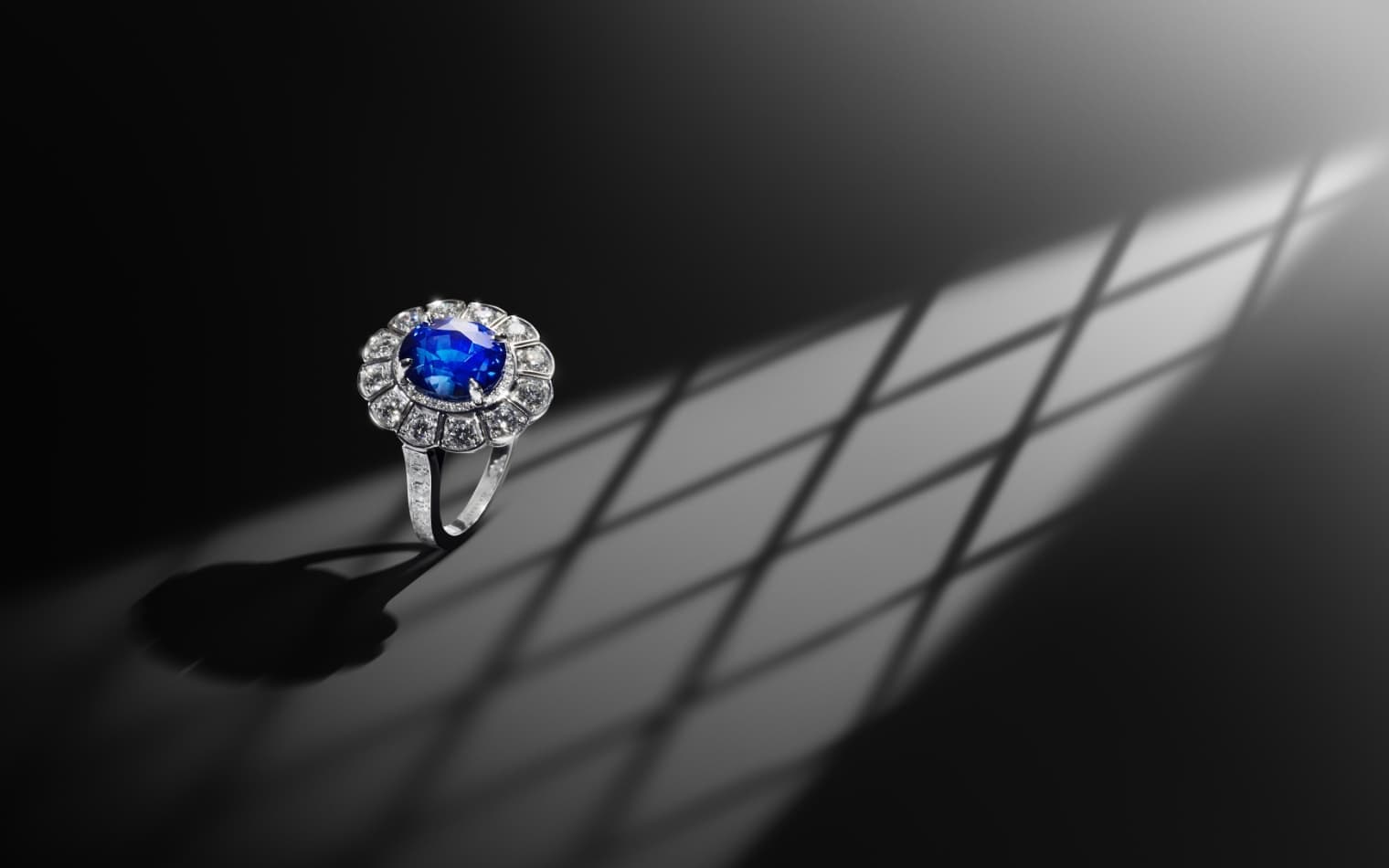 House of Garrard | Luxury Jewellery Branding | Steve Edge Design