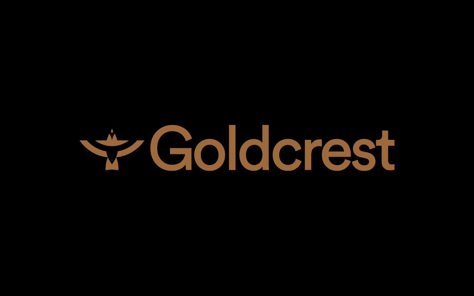 Goldcrest | Real Estate & Professional Branding | Steve Edge Design