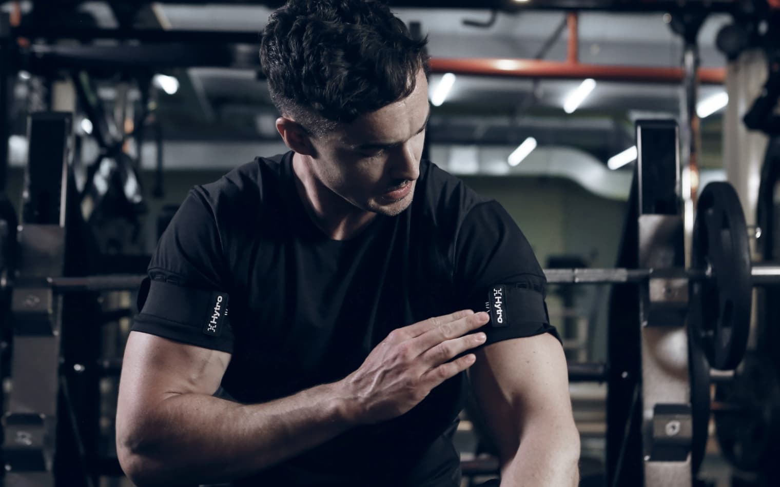 Hytro | Sportswear Branding | Steve Edge Design