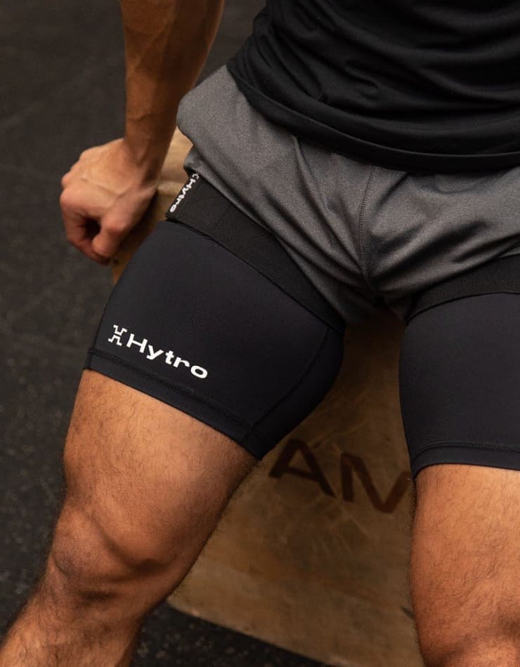 Hytro | Sportswear Branding | Steve Edge Design