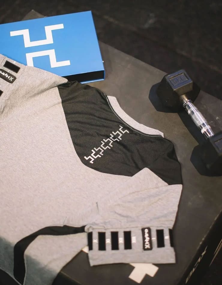Hytro | Sportswear Branding | Steve Edge Design