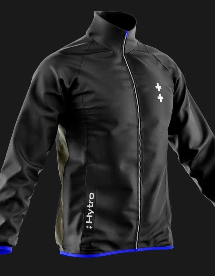 Hytro | Sportswear Branding | Steve Edge Design