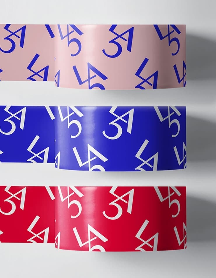 L'Atelier Five | Luxury Branding | | Luxury Web Design | Steve Edge Design
