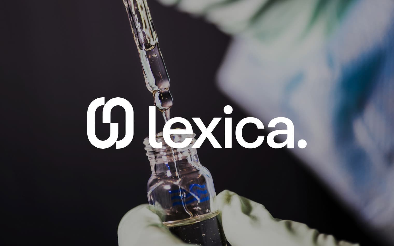 Lexica | Branding & Naming | Health & Life Sciences | Steve Edge Design