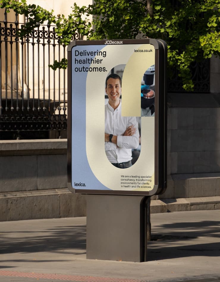Lexica | Branding & Naming | Health & Life Sciences | Steve Edge Design