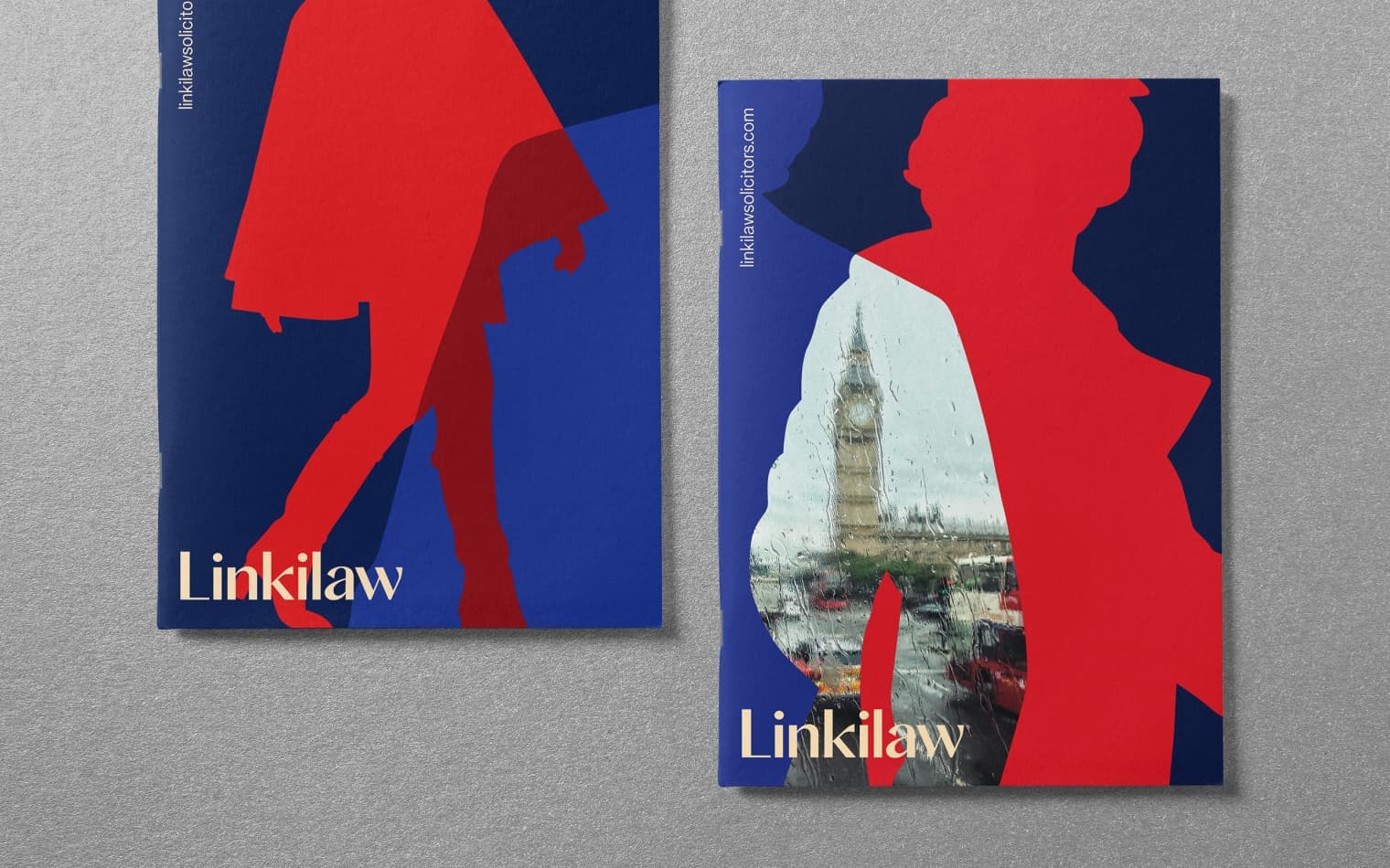Linkilaw | Legal Branding | Work | Steve Edge Design
