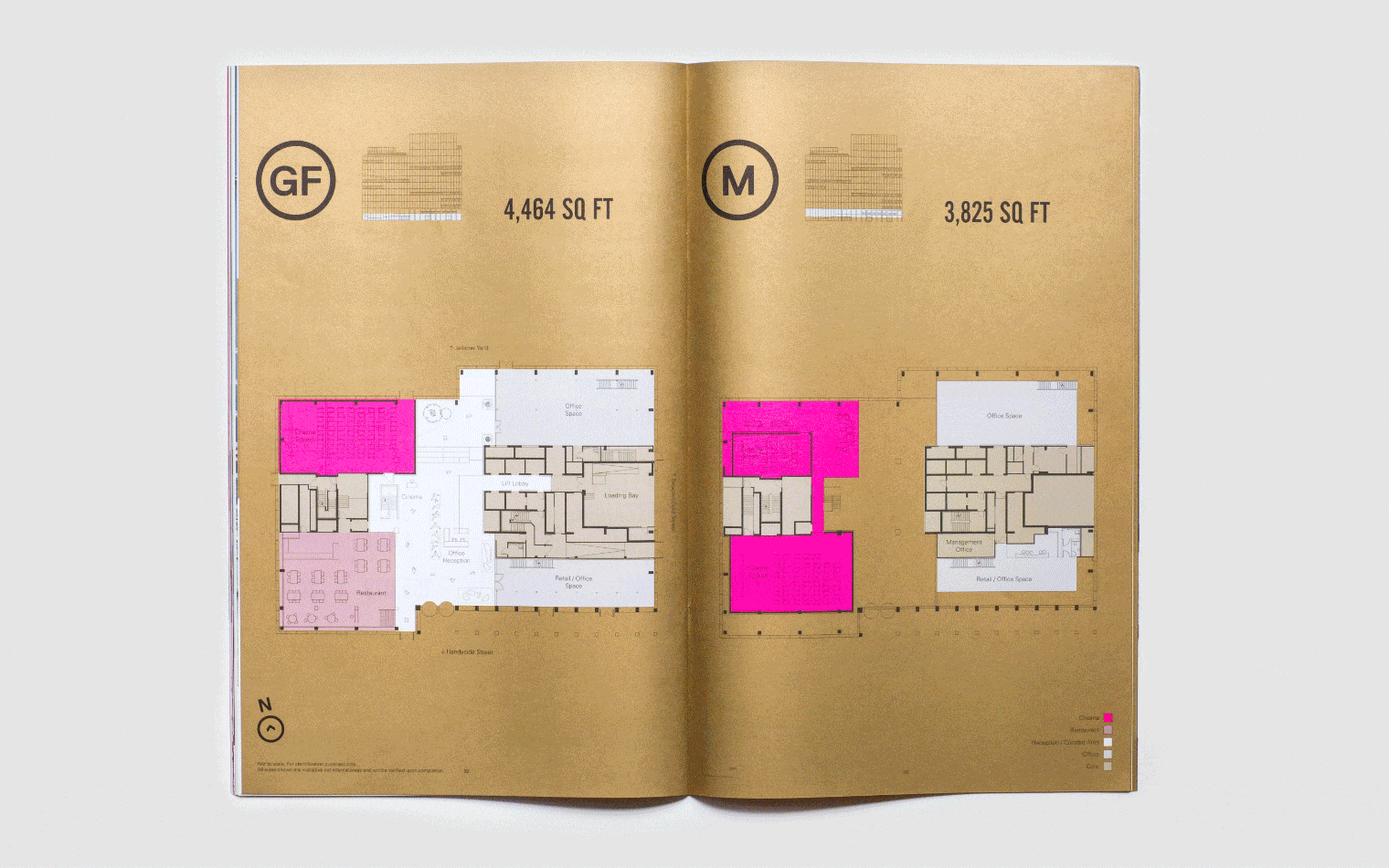 Argent - R7 | Brochure Design | Steve Edge Design