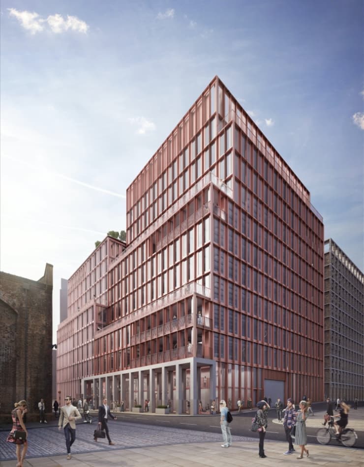 Argent - R7 | Mixed Use Development Branding | Steve Edge Design