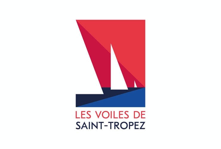 Les Voiles de Saint-Tropez | Branding | Steve Edge Design