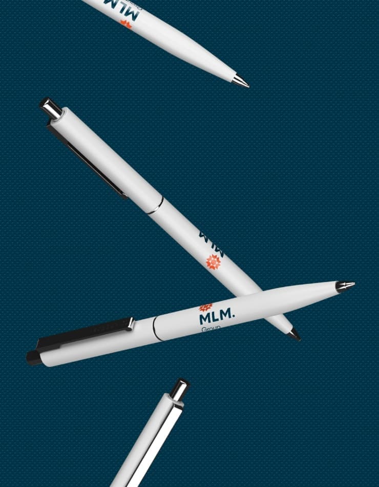 MLM | Stationary Design | Steve Edge Design