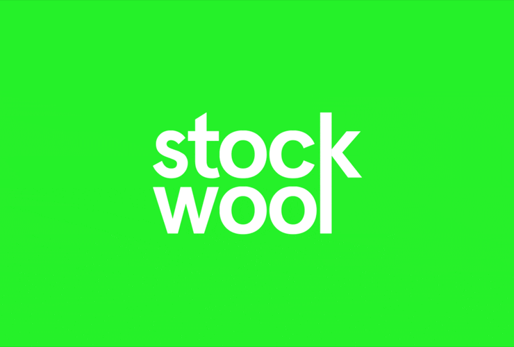 Stockwool | Design & Architecture Branding | Steve Edge Design