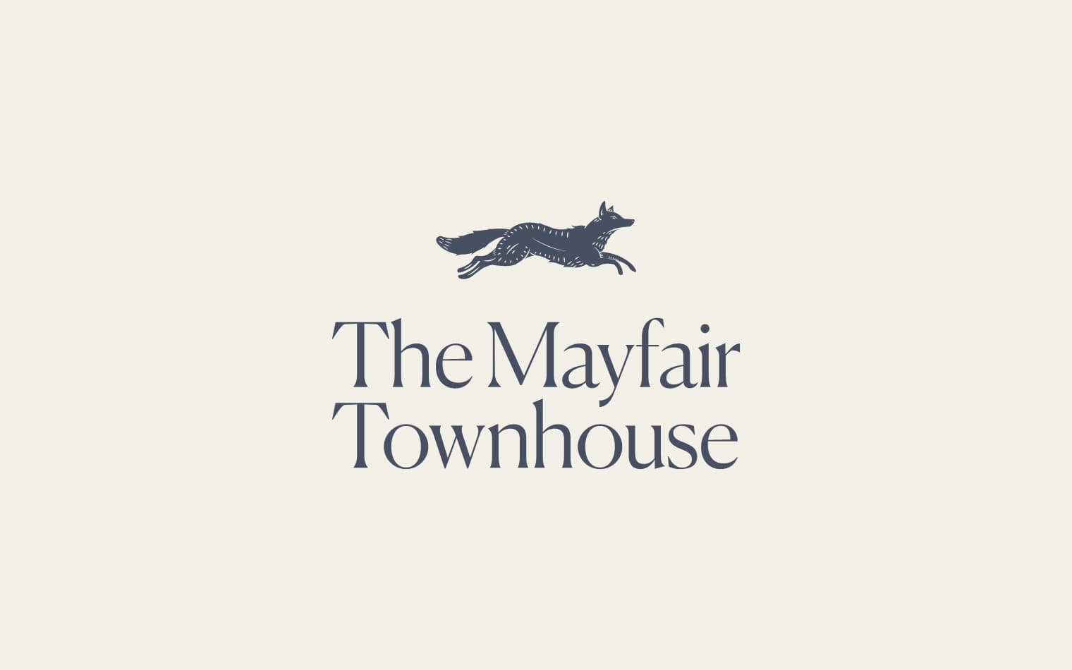 Mayfair | Logo Design | Steve Edge Design