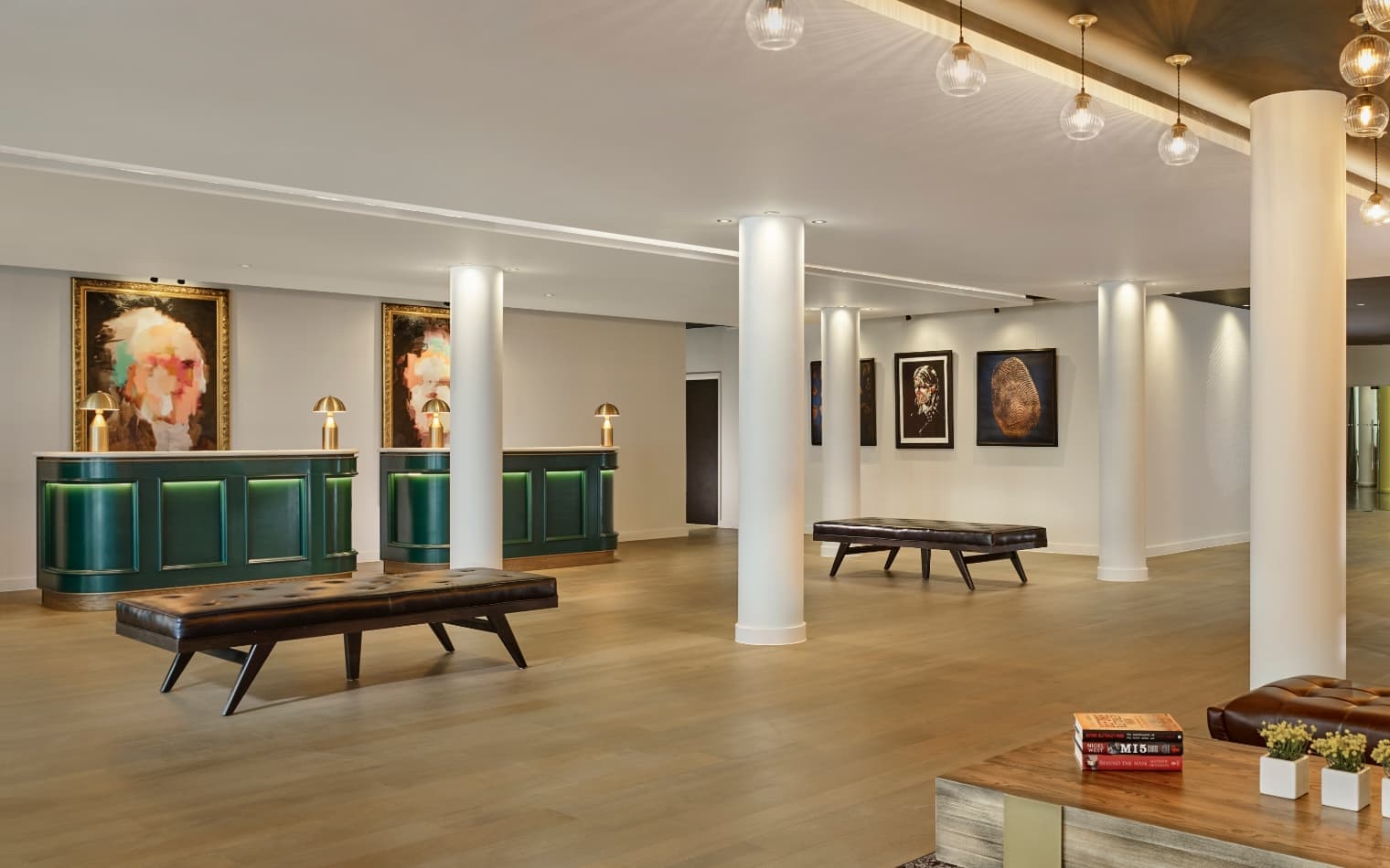 Westminster | Creative Hospitality & Hotel Branding | Steve Edge Design