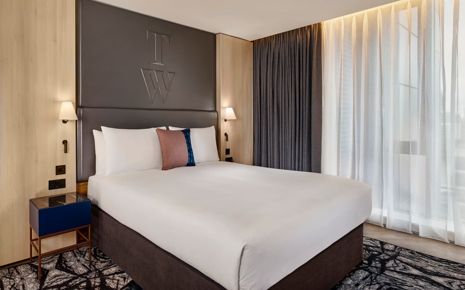 Westminster | Creative Hospitality & Hotel Branding | Steve Edge Design