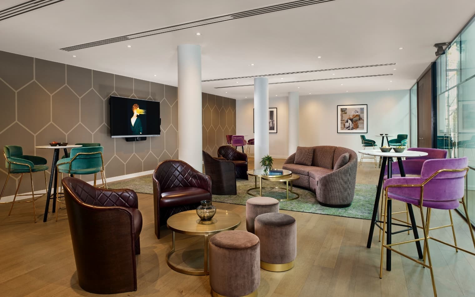 Westminster | Creative Hospitality & Hotel Branding | Steve Edge Design