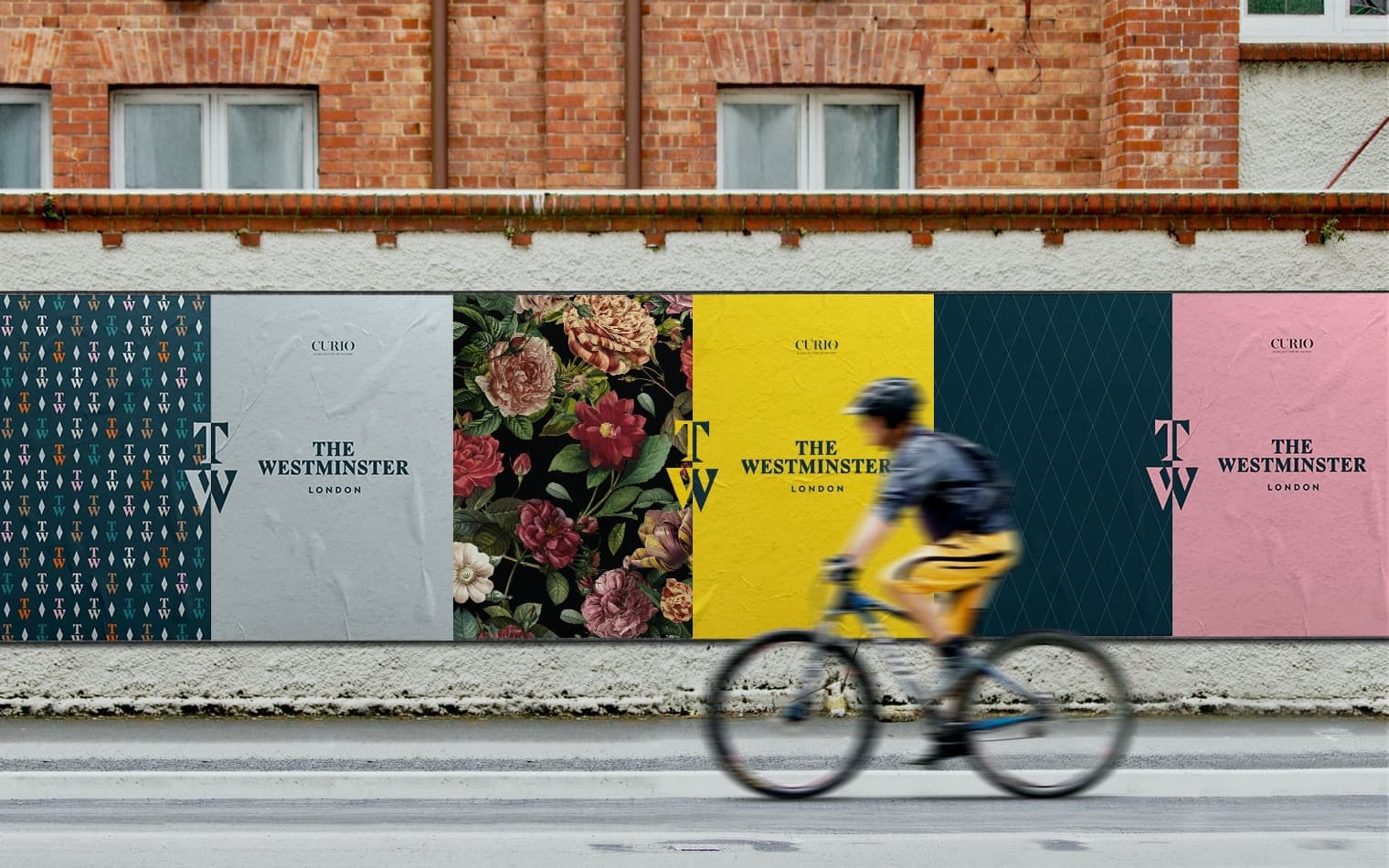 Westminster | Signage Design | Steve Edge Design