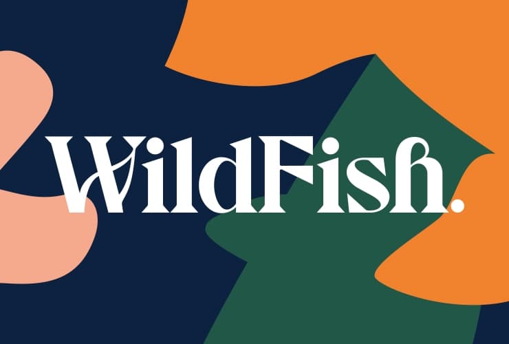 WildFish | Branding & Website Design | Steve Edge Design