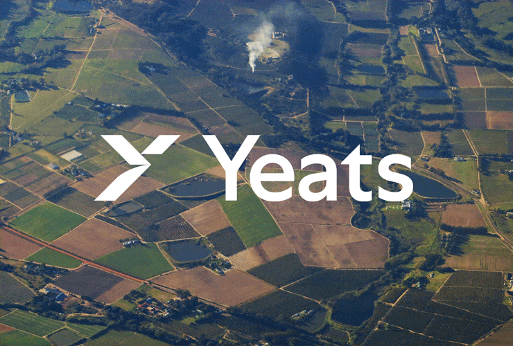Yeats | Real Estate & Investment Branding | Steve Edge Design