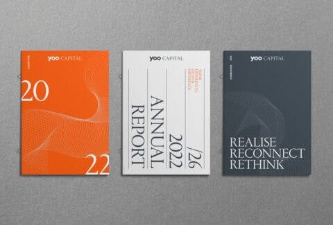 Yoo Capital | Branding & Digital Design | Work | Steve Edge Design