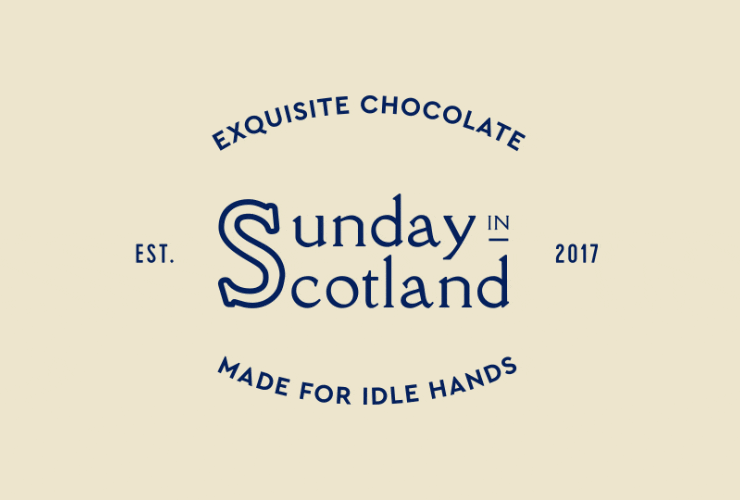 Sunday in Scotland | Food & Retail Branding | Steve Edge Design