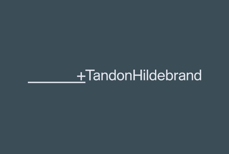 Tandon Hildebrand | Branding & Website Design | Steve Edge Design