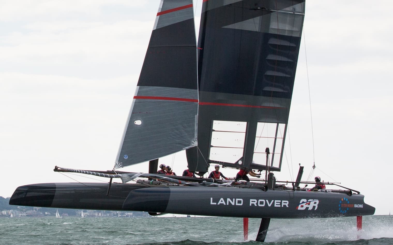 The America's Cup | Sports Team Branding | Steve Edge Design