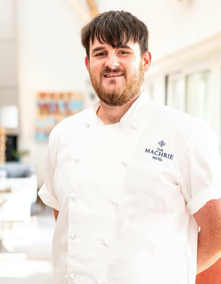 The Machrie | Hospitality & Leisure Branding | Steve Edge Design